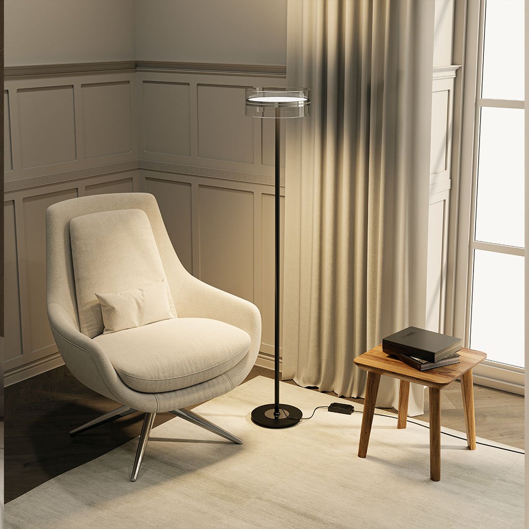 LumiMuse Wall Light